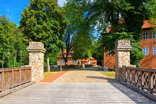Bad-Bodenteich-Burg