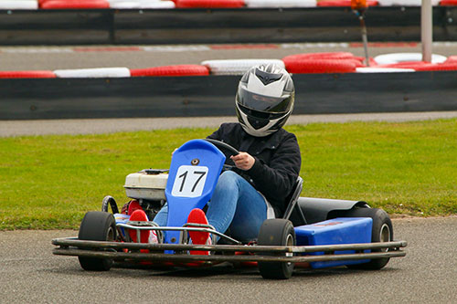 Kart-Bahn Bispingen