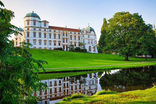 Celle – Das Schloss