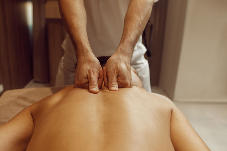 Genießen Sie unsere Wellnessangebote